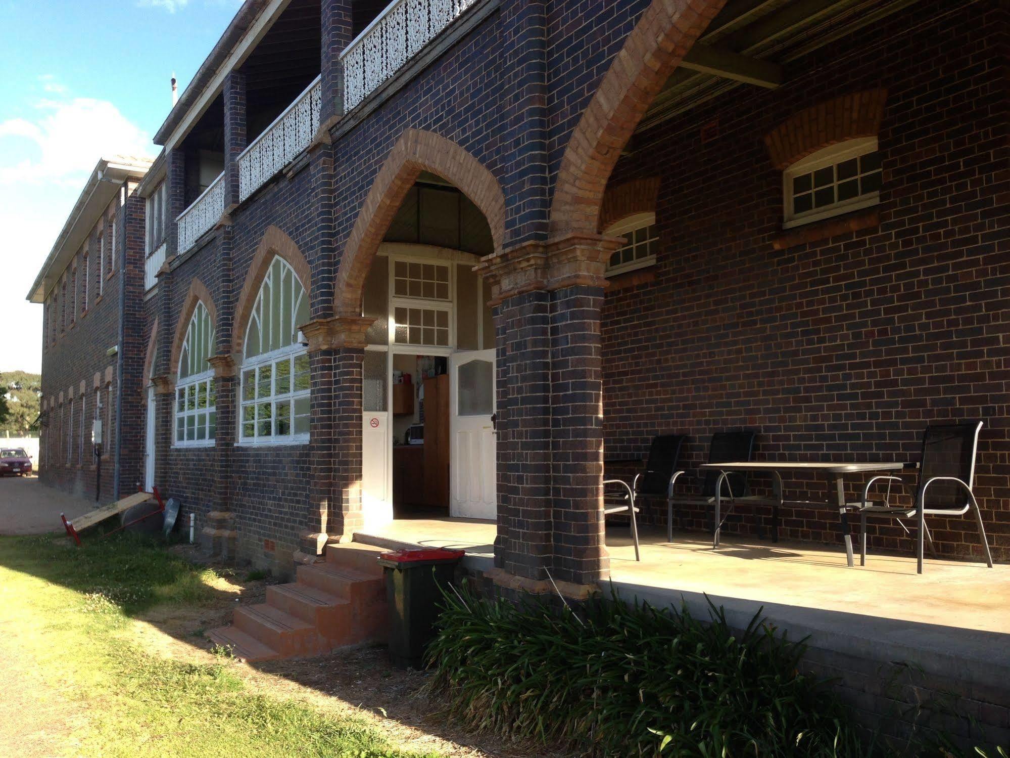 The Convent Glen Innes Extérieur photo