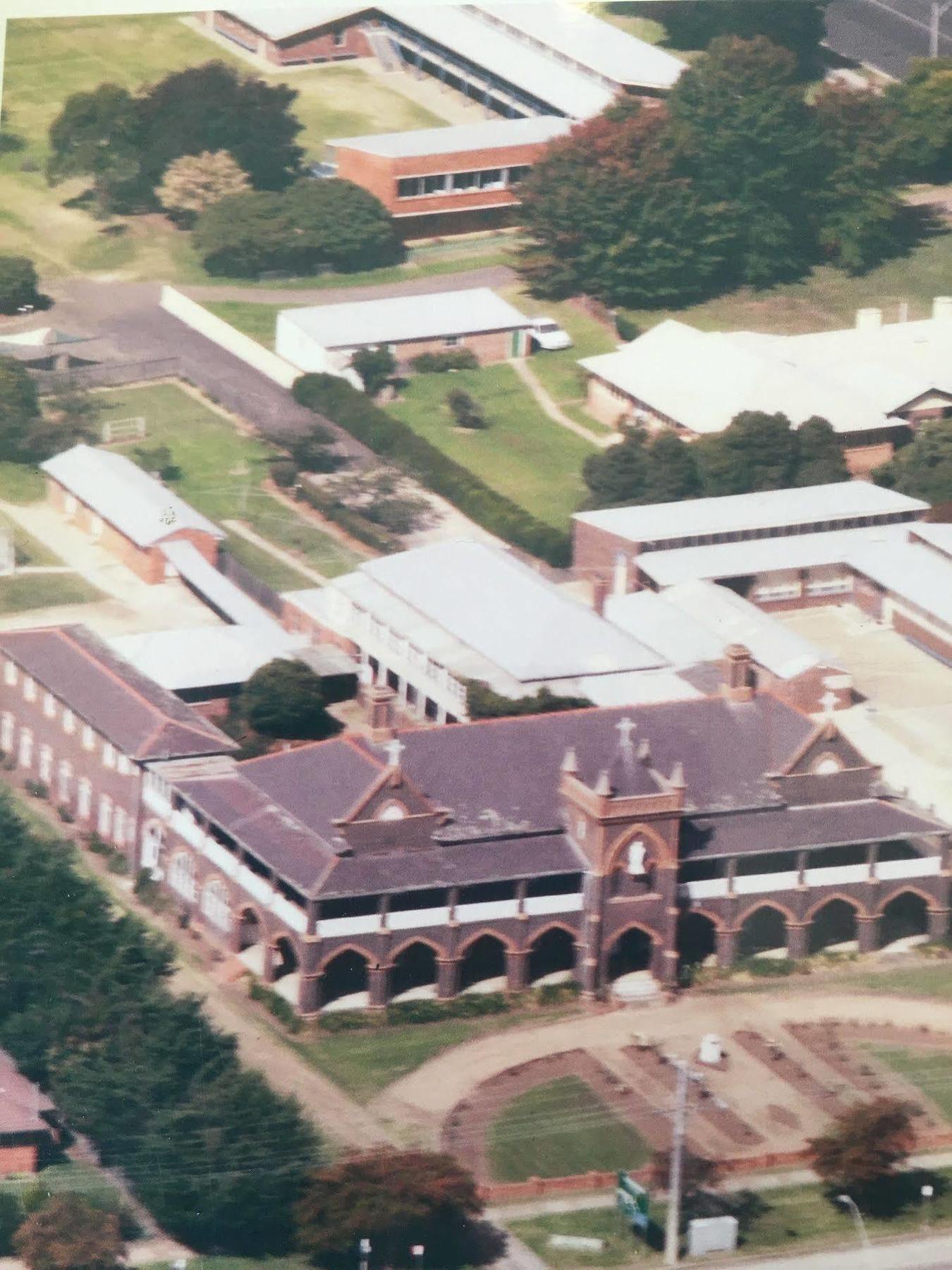 The Convent Glen Innes Extérieur photo